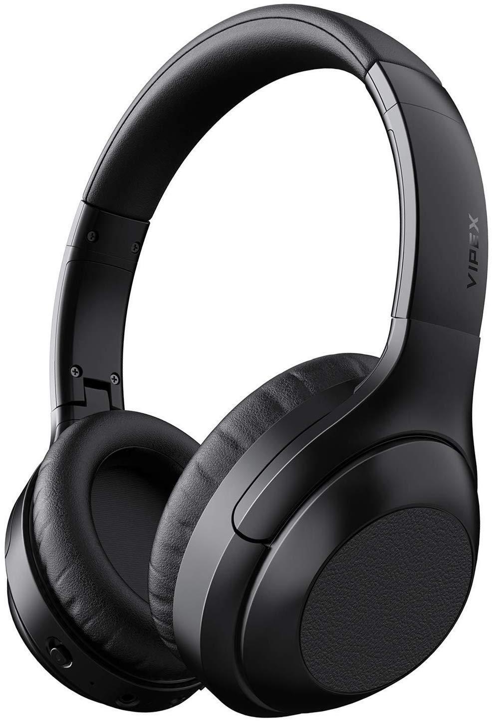 Noise Cancelling Headphones VIPEX Bluetooth Headphones Wireless