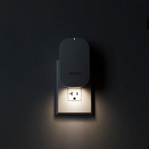 eero Pro mesh WiFi system (1 Pro + 2 Beacons)