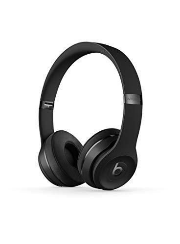 Beats Solo3 Wireless On-Ear Headphones - Satin Silver