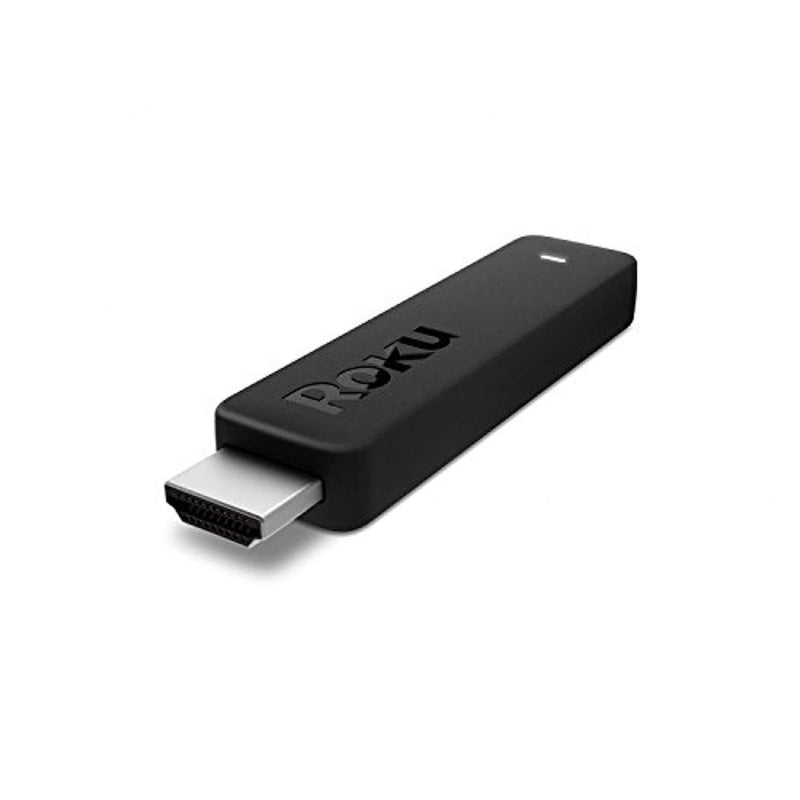 Roku Streaming Stick | Portable, Power-Packed Player with Voice Remote with TV Power and Volume