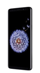 Samsung Galaxy S9 Unlocked Smartphone - Midnight Black - US Warranty