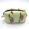 LParkin Sloth Gifts Capacity Pencil Case Bag 8.5"Long x 4.5"Wide x 4.5"Tall Green 1 Pack