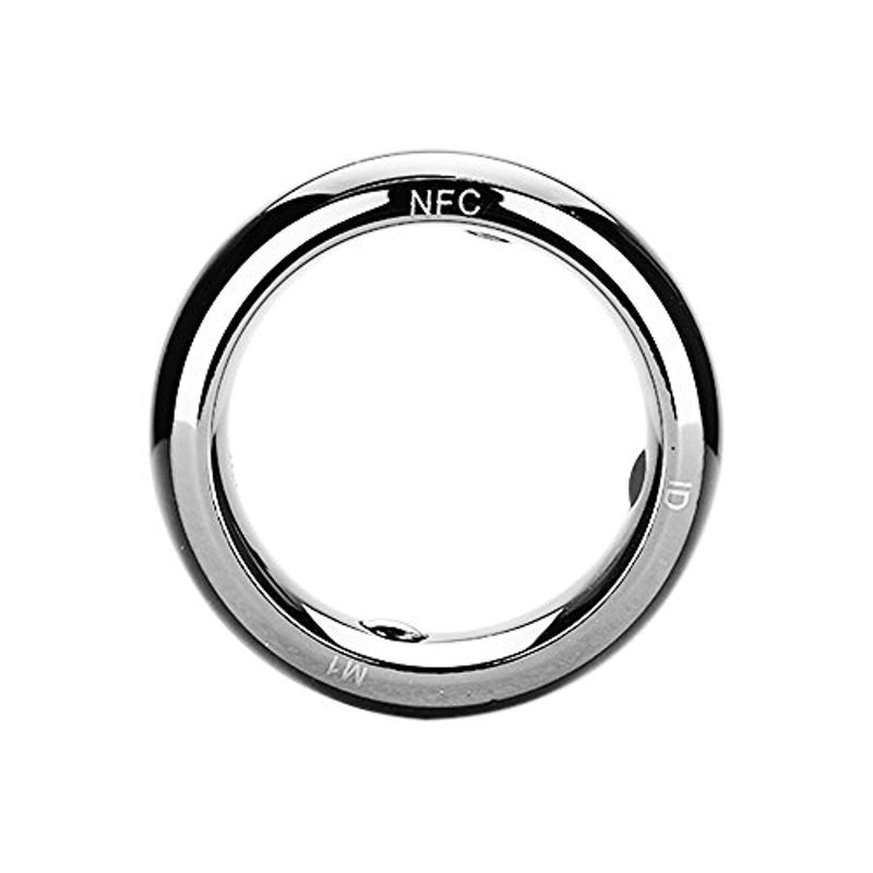 Vapeonly R3 NFC Magic Smart Ring Waterproof Electronics Mobile Phone Accessories Universal Compatible with Android iOS SmartRing Smart Watch (10