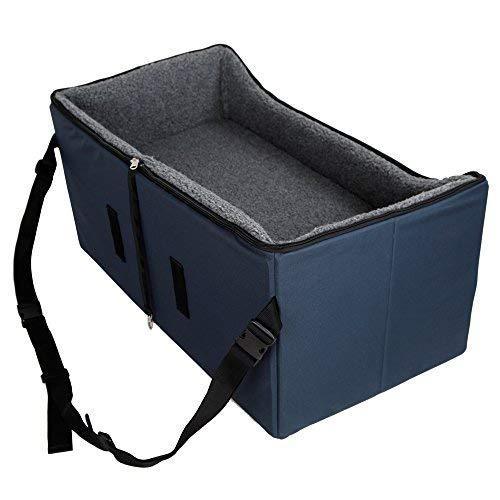 A4Pet Lookout Dog Booster Car Seat/Pet Bed at Home, Easy Storage and Portable