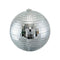 Houseables Disco Ball, Hanging Mirror Balls, 8 Inch, Small, DJ Lights, Party Decoration, Lighting Effect, Reflective Stage Lights, Rotating Decor, Mirrow Discoe Ballis, Indoor Outdoor 70s 80s Parties