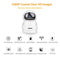 Haichendz (Pro Home Wireless IP Camera 1080P HD WiFi Indoor Security Surveillance System Pan/Tilt Two-Way Audio & Night Vision Baby/Elder/Pet/Nanny Monitor