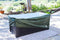 YardStash Deck Box Cover XXL to Protect Extra Wide Deck Boxes: Keter Westwood Deck Box Cover, Keter Rockwood Deck Box Cover, Keter Brightwood Deck Box Cover, Keter Sumatra Deck Box Cover & More