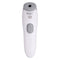 Fam-health Non Contact Infrared Digital Forehead Thermometer for Baby, Adult and Elderly - 20 Memory Recall- Fever Alarm [2018 New Version] (Grey)