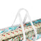 Elf Stor 83-DT5054 Gift Wrap Storage Bags Holds 40-Inch Rolls of Paper-2 Pack, Clear