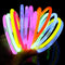 BOBOO Glow Sticks 200 Pcs 8" Glow Bracelets-Glow in The Dark Perfect for Party, Concerts,Halloween, Glow Party (200pcs)