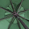 Sunnyglade 9ft Patio Umbrella Replacement Canopy Market Umbrella Top Outdoor Umbrella Canopy with 8 Ribs (Black and White)