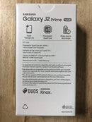 Samsung Galaxy J2 Prime (16GB) 5.0" 4G LTE GSM Dual SIM Factory Unlocked International Version, No Warranty G532M/DS (Black)