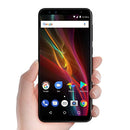 BLU Pure View -32GB +3GB RAM, 5.7” HD+ 18:9 Display Smartphone with Dual Front Selfie Cameras -Black