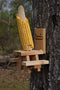 Picnic Table Squirrel Feeder