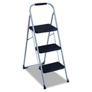 Cosco Two Step Big Step Folding Step Stool with Rubber Hand Grip