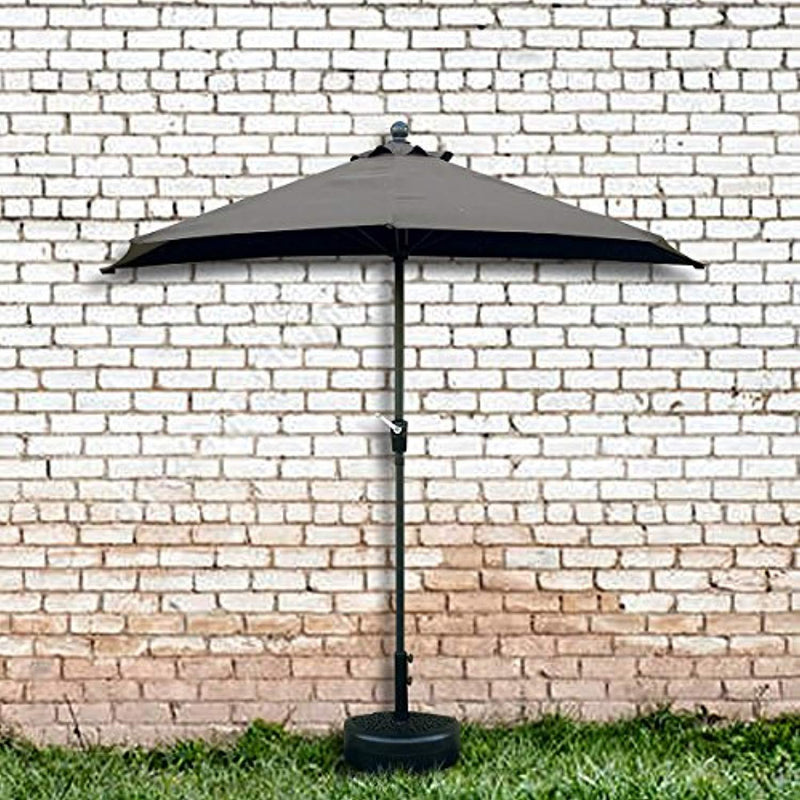 EasyGo Half Umbrella Base Weight – Water Weighted Universal Stand