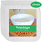 Vemingo Nut Milk Bag 12"x12" Strainer Bag Reusable Milk Sack for Almond Milk, Cashew Milk, Juice, Cheese, Coffee, Tea, Food Strainer 2 Pack