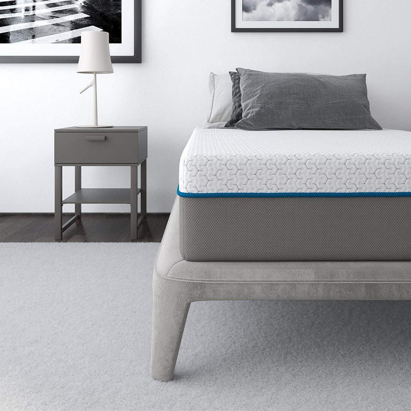 Signature Sleep 6005349 10" Memory Foam Mattress, Full