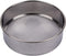 EverVictory Professional Round Stainless Steel Flour Sieve (6 Inch, 18/8 Steel) (60 Mesh)