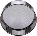EverVictory Professional Round Stainless Steel Flour Sieve (6 Inch, 18/8 Steel) (60 Mesh)
