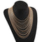 Boho Punk Chain Multilayer - Humble Ace